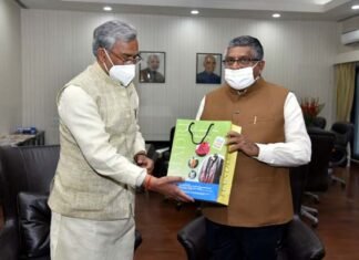 उत्तराखंड के 12 हजार गांव जुड़ेंगे इंटरनेट से, भारत नेट 2.0 प्रोजेक्ट को केंद्र सरकार से मिली हरी झंडी internet-connectivity-uttarakhand