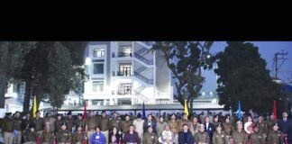 गैरसैंण में खुलेगी आईआरबी की थर्ड बटालियन, बनाया जाएगा पुलिस मुख्यालय : मुख्यमंत्री irb-3th-unit-gairsain