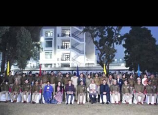 गैरसैंण में खुलेगी आईआरबी की थर्ड बटालियन, बनाया जाएगा पुलिस मुख्यालय : मुख्यमंत्री irb-3th-unit-gairsain