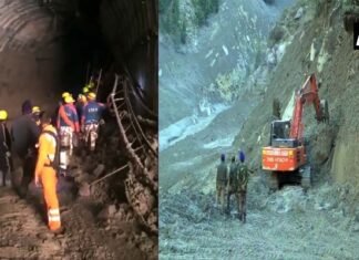 चमोली ग्लेशियर आपदा : प्रशासन ने जारी की 9 राज्यों के लापता हुए लोगों की पहली सूची, अब तक 24 शव बरामद list-of-Missing-in-Chamoli-Disaster