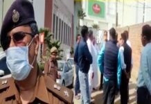 ग्रेटर नोएडा : सिगरेट गोदाम में हथियारबंद बदमाशों ने बोला धावा, सिक्यूरिटी गार्ड का गला काटा, 25 लाख का माल लूटकर हुए फरार miscreants looted goods from a cigarette warehouse