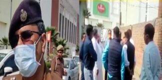 ग्रेटर नोएडा : सिगरेट गोदाम में हथियारबंद बदमाशों ने बोला धावा, सिक्यूरिटी गार्ड का गला काटा, 25 लाख का माल लूटकर हुए फरार miscreants looted goods from a cigarette warehouse
