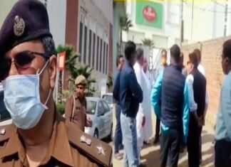 ग्रेटर नोएडा : सिगरेट गोदाम में हथियारबंद बदमाशों ने बोला धावा, सिक्यूरिटी गार्ड का गला काटा, 25 लाख का माल लूटकर हुए फरार miscreants looted goods from a cigarette warehouse