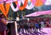 सीएम त्रिवेन्द्र ने की उत्तरकाशी के मोरी में डिग्री कालेज खोलेने की घोषणा के साथ 46 करोड़ की योजनाओं का लोकार्पण और शिलान्यास mori-uttarkashi