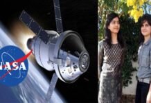 नासा द्वारा मंगल गृह पर भेजे गए अंतरिक्ष यान में उत्तराखंड की इन दो सगी बहनों के नाम भी शामिल nasa-spacecraft to mars
