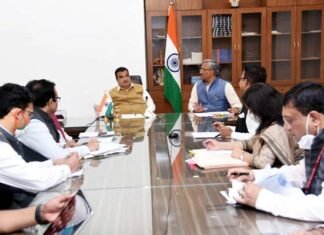 उत्तराखंड में विभिन्न सड़क परियोजनाओं के लिए केंद्र सरकार ने मंजूर किए 342 करोड़ रुपये उत्तराखंड में विभिन्न सड़क परियोजनाओं के लिए केंद्र सरकार ने मंजूर किए 342 करोड़ रुपये