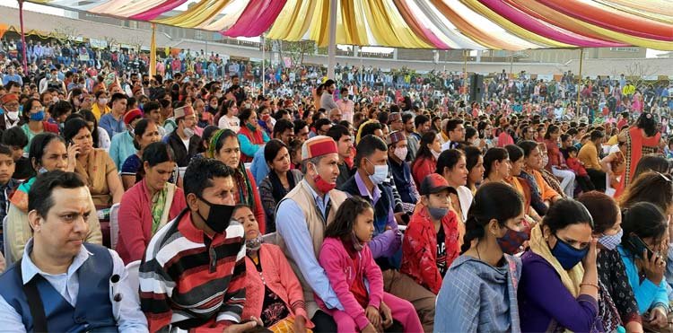 uttarakhand vasntotsav 2021