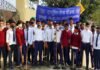 जीआईसी खदरी की एनएसएस इकाई द्वारा एक दिवसीय कैंप का आयोजन