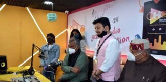 OHO RADIO : उत्तराखंड के पहले डिजिटल रेडियो स्टेशन “ओहो रेडियो” का मुख्यमंत्री ने किया उद्घाटन oho-radio uttarakhand digital radio