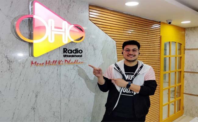 uttarakhand digital radio oho-radio 