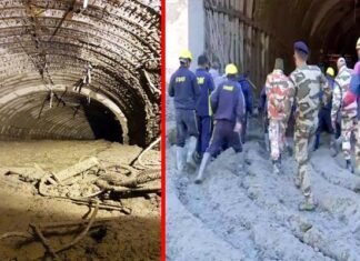 Uttarakhand Glacier Burst Updates: अब तक 19 शव बरामद, 202 लोग अभी भी लापता, रेस्क्यू ऑपरेशन जारी chamoli-news-glacier-burst-in-chamoli-district- rescue-team-live-updates