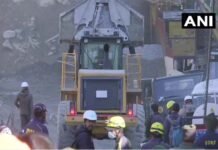 चमोली आपदा : ऋषिगंगा में अचानक बढ़ गया था जल स्तर, रोकना पड़ा था राहत-बचाव कार्य, फिर से शुरू हुआ rishiganga-river-chamoli