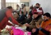 जन समस्या निस्तारण बैठक में महाराज ने अधिकारियों को चेताया, कार्यकर्ताओं को किया आश्वस्त, अवश्य होगा समस्याओं का निदान