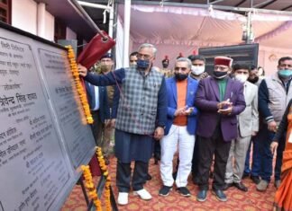 सीएम त्रिवेन्द्र ने देहरादून स्मार्ट सिटी के अंतर्गत 3 स्मार्ट विद्यालयों का किया लोकार्पण smart schools under Dehradun Smart City