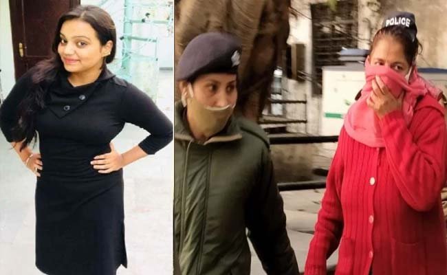 step-mother-killed-daughter step-mother killed daughter in Dehradun