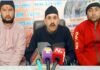 सतपुली में यूकेडी डेमोक्रेटिक पार्टी ने लगाया सरकार पर छलने का आरोप UKD Democratic Party accuses government of cheating