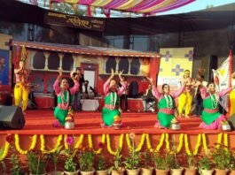 नोएडा हाट में आयोजित उत्तराखंड बसंत मेले के दूसरे दिन उमड़ा जन सैलाब, किशन महिपाल के गीतों की रही धूम vasntotsav