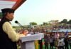 सीएम तीरथ ने जौनसार बावर पछवादून क्रीड़ा एवं सांस्कृतिक समिति द्वारा आयोजित ऑल इण्डिया कबड्डी टूर्नामेंट का किया शुभारंभ