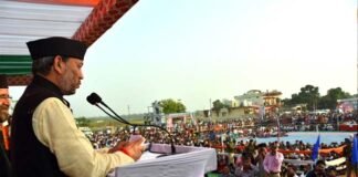 सीएम तीरथ ने जौनसार बावर पछवादून क्रीड़ा एवं सांस्कृतिक समिति द्वारा आयोजित ऑल इण्डिया कबड्डी टूर्नामेंट का किया शुभारंभ