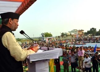 सीएम तीरथ ने जौनसार बावर पछवादून क्रीड़ा एवं सांस्कृतिक समिति द्वारा आयोजित ऑल इण्डिया कबड्डी टूर्नामेंट का किया शुभारंभ