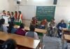राजकीय महाविद्यालय सतपुली में मनाया गया अमृत महोत्सव Amrit festival