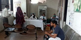 आरोग्य स्वास्थ्य मेला : इलाज के लिए पहुंचे 2745 लोग, 522 अस्थमा के मरीज, 220 लाभार्थियों ने बनवाये आयुष्मान कार्ड Ayushman cards in Arogya Swasthya Mela