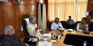 सिटिजन सेंट्रिक सेवाओं को प्राथमिकता के आधार पर ऑनलाइन किया जाएः सीएम तीरथ Citizen Centric Services should be made online
