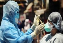 जनपद में कल से होगी कोरोना की फोकस्ड टेस्टिंग, महाराष्ट्र और केरल से जनपद आने वाले लोगों की होगी जांच, 27 मार्च तक चलाया जाएगा अभियानः डॉ. मांगलिक Corona-focused-testing