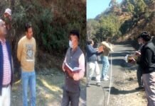 कार्यभार संभालने के बाद लगातार विभागीय कार्यालयों का औचिक निरीक्षण कर रहे हैं पौड़ी जिलाधिकारी DM-Vijay-Kumar-Jogdande