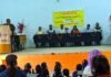 जीआईसी डांगचौरा की राष्ट्रीय सेवा योजना के विशेष शिविर का रंगारंग समापन