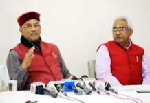 गैरसैंण राजधानी क्षेत्र के विकास के लिए 350 करोड़ स्वीकृतः मुख्यमंत्री 350 crores approved for development of gairsain Capital Region