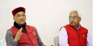 गैरसैंण राजधानी क्षेत्र के विकास के लिए 350 करोड़ स्वीकृतः मुख्यमंत्री 350 crores approved for development of gairsain Capital Region