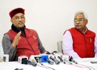 गैरसैंण राजधानी क्षेत्र के विकास के लिए 350 करोड़ स्वीकृतः मुख्यमंत्री 350 crores approved for development of gairsain Capital Region