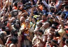 हरिद्वार कुंभ में जनता के लिए नहीं होगी कोई रोक-टोक : सीएम तीरथ Haridwar-Kumbh-Mela-2021