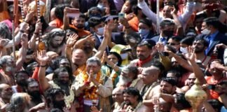 हरिद्वार कुंभ में जनता के लिए नहीं होगी कोई रोक-टोक : सीएम तीरथ Haridwar-Kumbh-Mela-2021