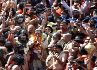 हरिद्वार कुंभ में जनता के लिए नहीं होगी कोई रोक-टोक : सीएम तीरथ Haridwar-Kumbh-Mela-2021