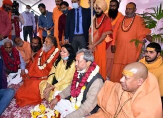 सीएम तीरथ बोले, 12 साल में एक बार आता है कुंभ, हमें किसी को कुंभ में स्नान से वंचित नहीं रखना है Haridwar-Mahakumbh-2021