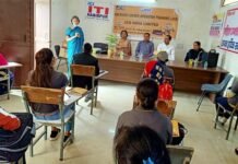 महिलाओं के लिये स्वास्थ्य जागरूकता कार्यशाला का आयोजन Health-awareness-workshop