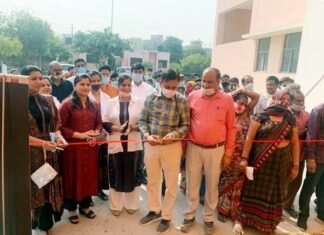 सीएचसी भंगेल पर मेगा मेंटल हेल्थ कैंप का आयोजन, टीम ने बताये मानसिक अस्वस्थता के लक्षण व बचाव के उपाय Mental Health Camp