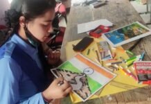 पोखड़ा में राष्ट्रीय सेवा योजना के सात दिवसीय शिविर का समापन, स्वयंसेवी आयुष रावत और कुमारी मीनाक्षी को बेस्ट कैंपर National Service Scheme concludes in Pokhara