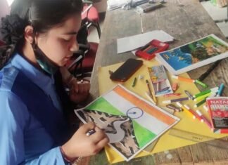 पोखड़ा में राष्ट्रीय सेवा योजना के सात दिवसीय शिविर का समापन, स्वयंसेवी आयुष रावत और कुमारी मीनाक्षी को बेस्ट कैंपर National Service Scheme concludes in Pokhara