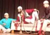 अमृता प्रीतम के मशहूर पंजाबी उपन्यास “पिंजर” पर आधारित नाटक का मंचन Punjabi novel Pinjar