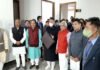 Uttarakhand Budget 2021: मुख्यमंत्री त्रिवेंद्र रावत ने गैरसैंण विधानसभा में पेश किया 57 हज़ार करोड़ का बजट Uttarakhand-Budget-2021