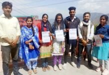 सतपुली : युवा कांग्रेस कार्यकारिणी का विस्तार Youth Congress