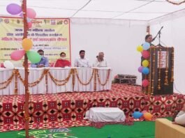 सुरक्षा, सम्मान एवं स्वावलंबन महिलाओं के जीवन के तीन मूल मंत्र : विमला बाथम