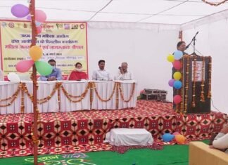 सुरक्षा, सम्मान एवं स्वावलंबन महिलाओं के जीवन के तीन मूल मंत्र : विमला बाथम