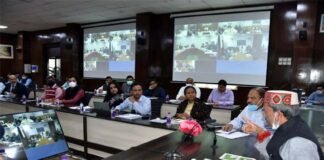 30 अप्रैल तक पूरी की जाएं चारधाम यात्रा की सभी व्यवस्थाएं : मुख्यमंत्री तीरथ रावत chardham-yatra-2021