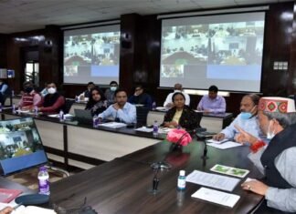 30 अप्रैल तक पूरी की जाएं चारधाम यात्रा की सभी व्यवस्थाएं : मुख्यमंत्री तीरथ रावत chardham-yatra-2021