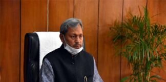 कोविड पर प्रभावी नियंत्रण के लिए जन जागरूकता पर दिया जाए विशेष ध्यान : मुख्यमंत्री तीरथ सिंह रावत cm-tirath singh raat in covid conference
