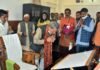 मुख्यमंत्री तीरथ सिंह रावत ने पूर्जा-अर्चना के बाद संभाला कार्यभार, कहा हमारी सरकार सबका साथ, सबका विकास, सबका विश्वास cm tirath rawat